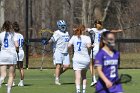 WLax vs Emerson  Women’s Lacrosse vs Emerson College. : WLax, lacrosse